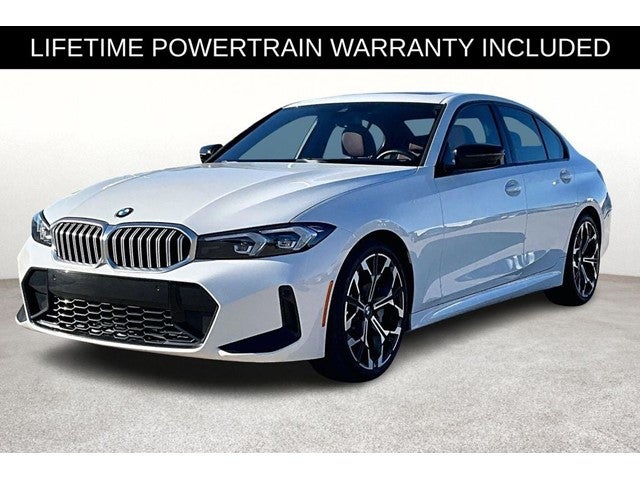 2025 BMW 3 Series 330i xDrive M Sport