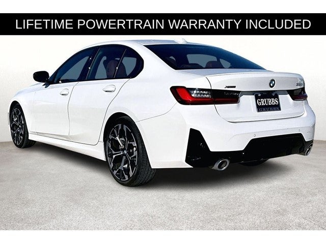 2025 BMW 3 Series 330i xDrive M Sport