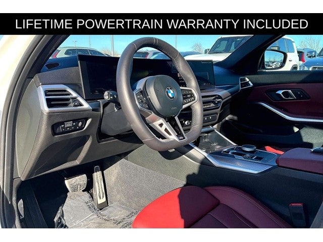 2025 BMW 3 Series 330i xDrive M Sport