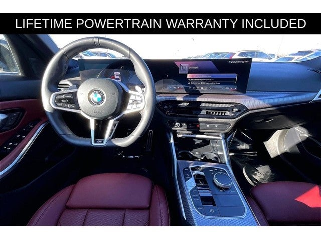 2025 BMW 3 Series 330i xDrive M Sport