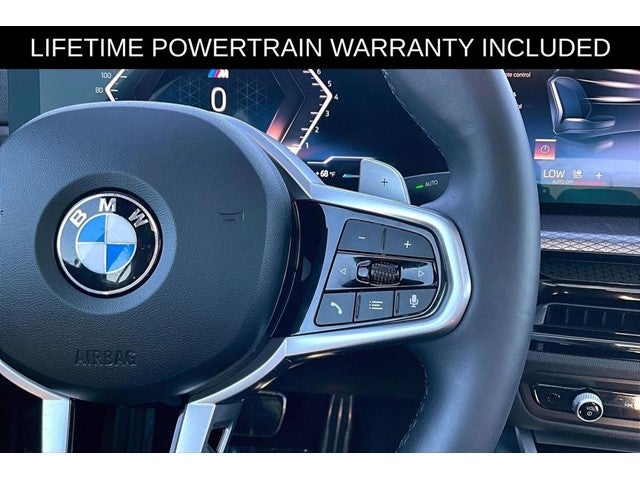 2025 BMW 3 Series 330i xDrive M Sport