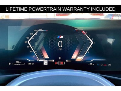 2025 BMW 3 Series 330i xDrive M Sport