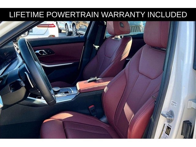 2025 BMW 3 Series 330i xDrive M Sport