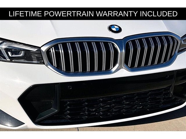 2025 BMW 3 Series 330i xDrive M Sport