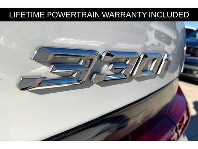 2025 BMW 3 Series 330i xDrive M Sport