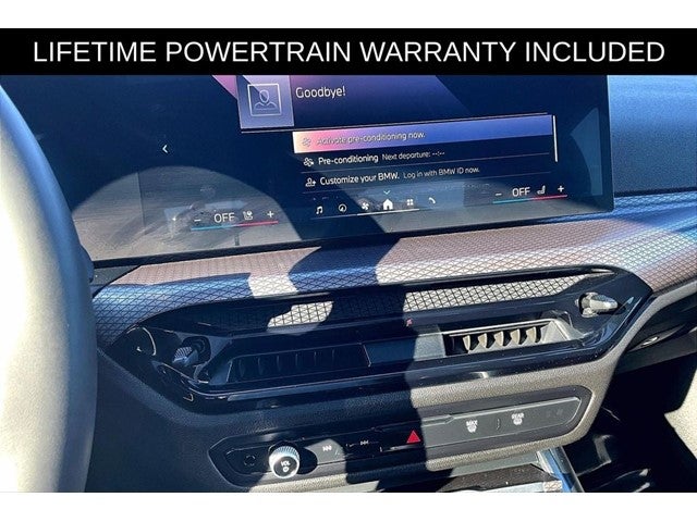 2025 BMW 3 Series 330i xDrive M Sport