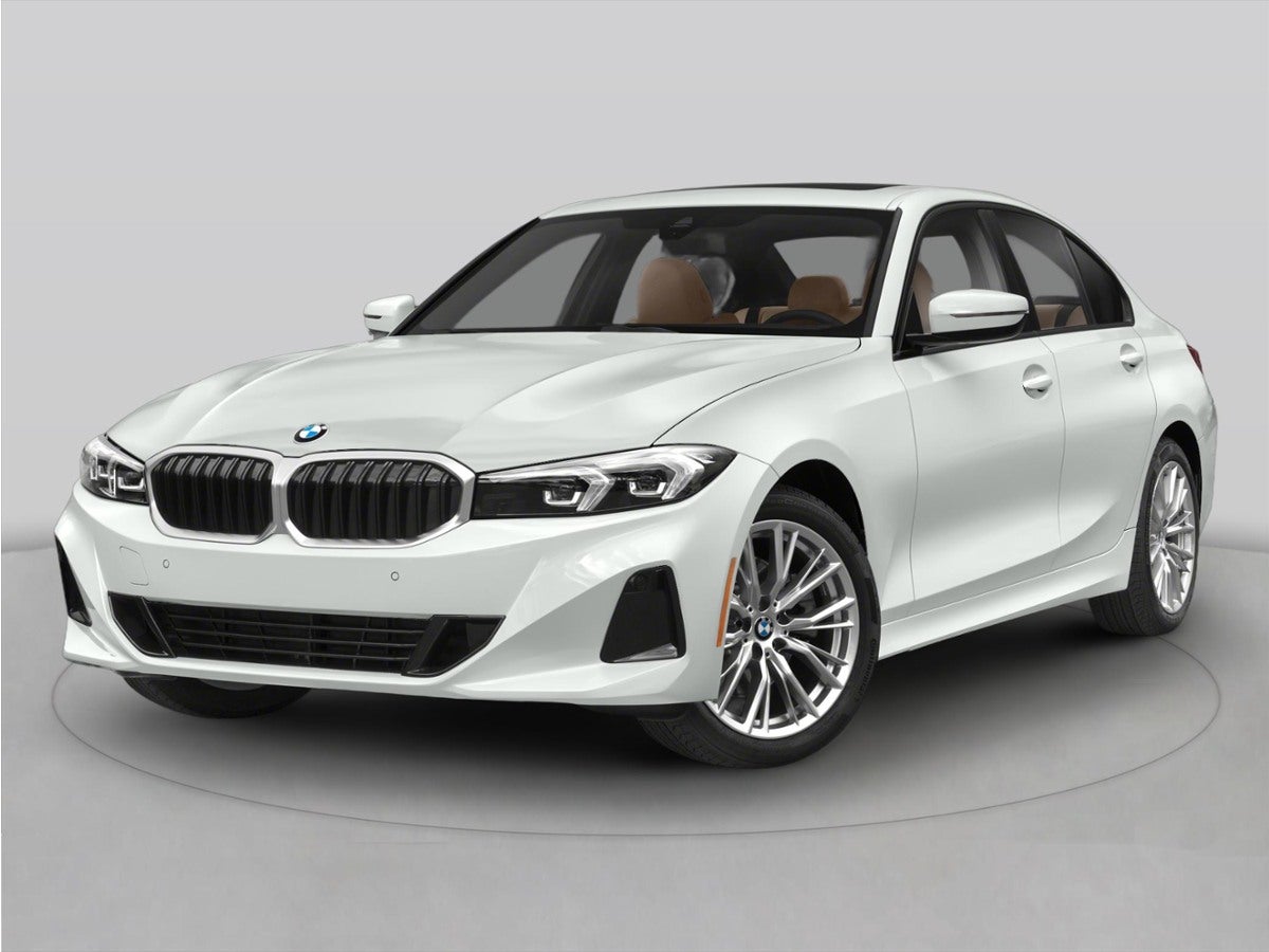 2025 BMW 3 Series 330i xDrive Sedan's photo