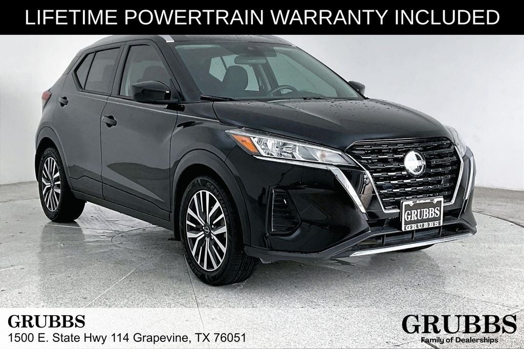 2023 Nissan Kicks SV