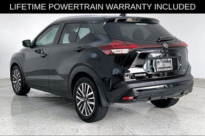 2023 Nissan Kicks SV