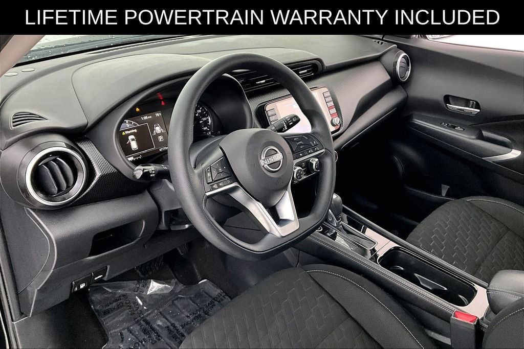 2023 Nissan Kicks SV