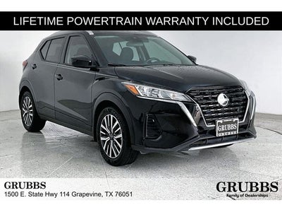 2023 Nissan Kicks SV