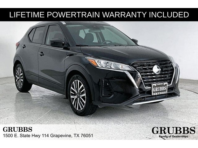 2023 Nissan Kicks SV