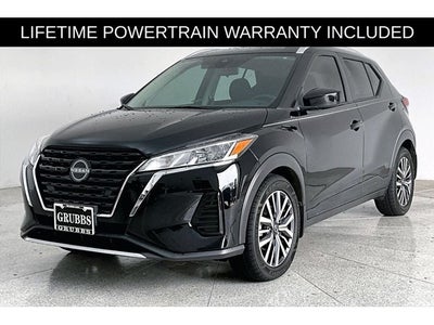 2023 Nissan Kicks SV