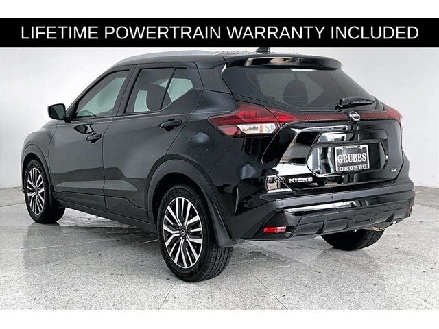 2023 Nissan Kicks SV