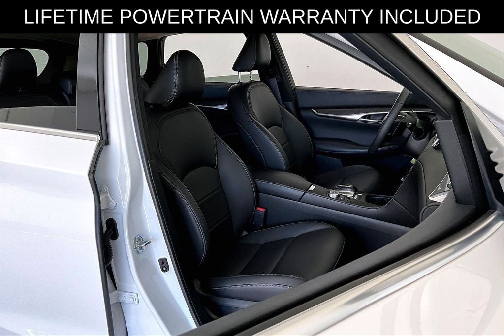 2025 INFINITI QX50 PURE