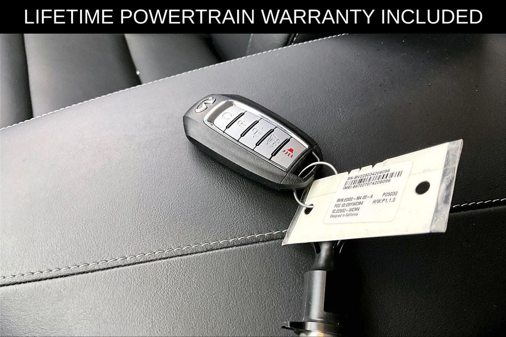 2025 INFINITI QX50 PURE