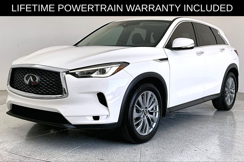 2025 INFINITI QX50 PURE