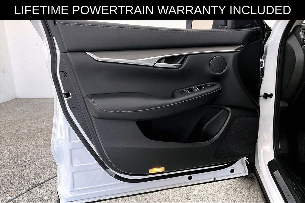 2025 INFINITI QX50 PURE