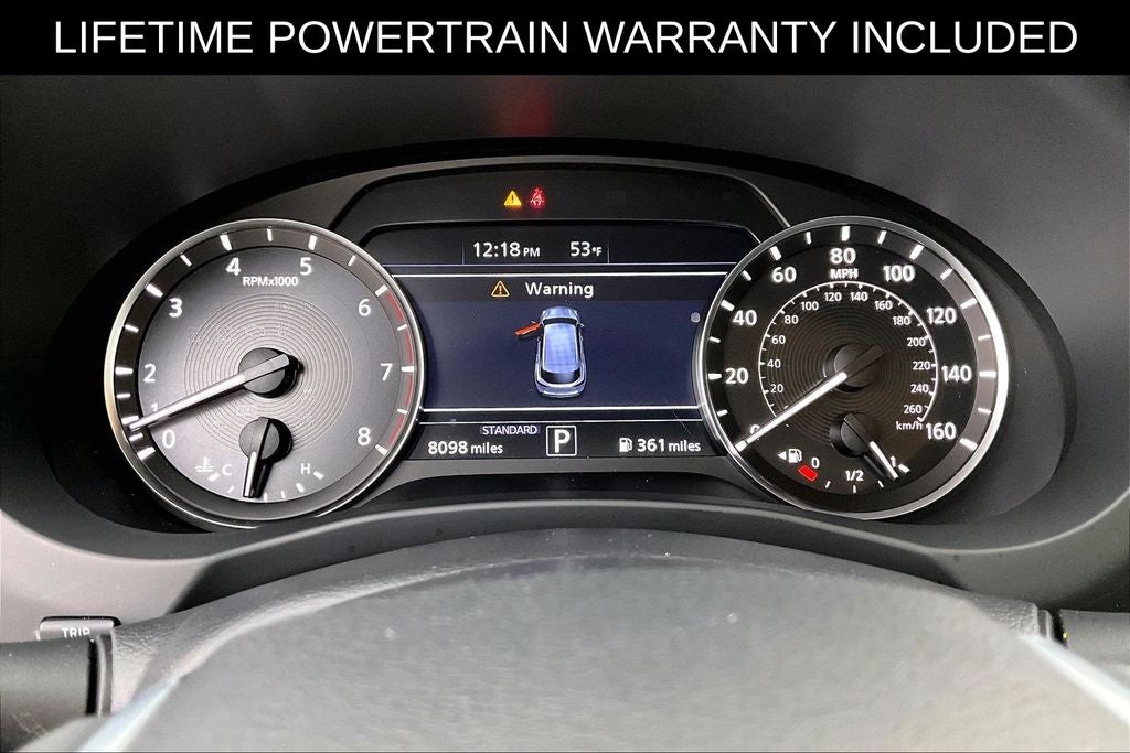 2025 INFINITI QX50 PURE