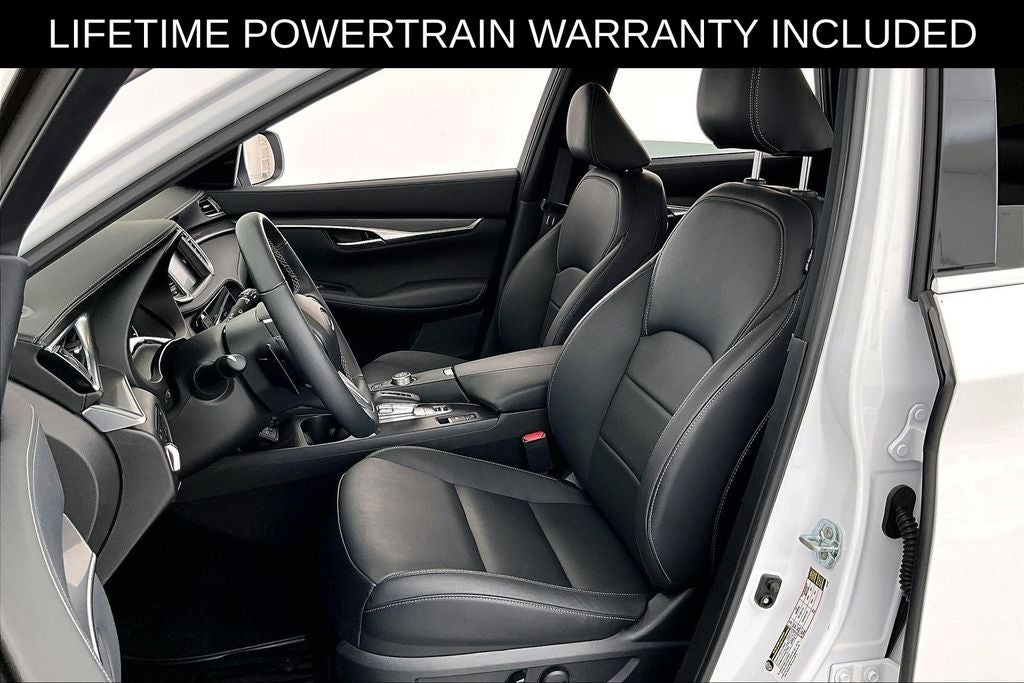 2025 INFINITI QX50 PURE