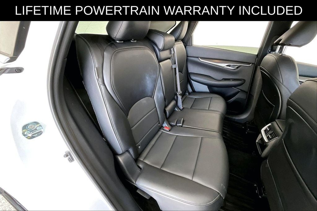 2025 INFINITI QX50 PURE