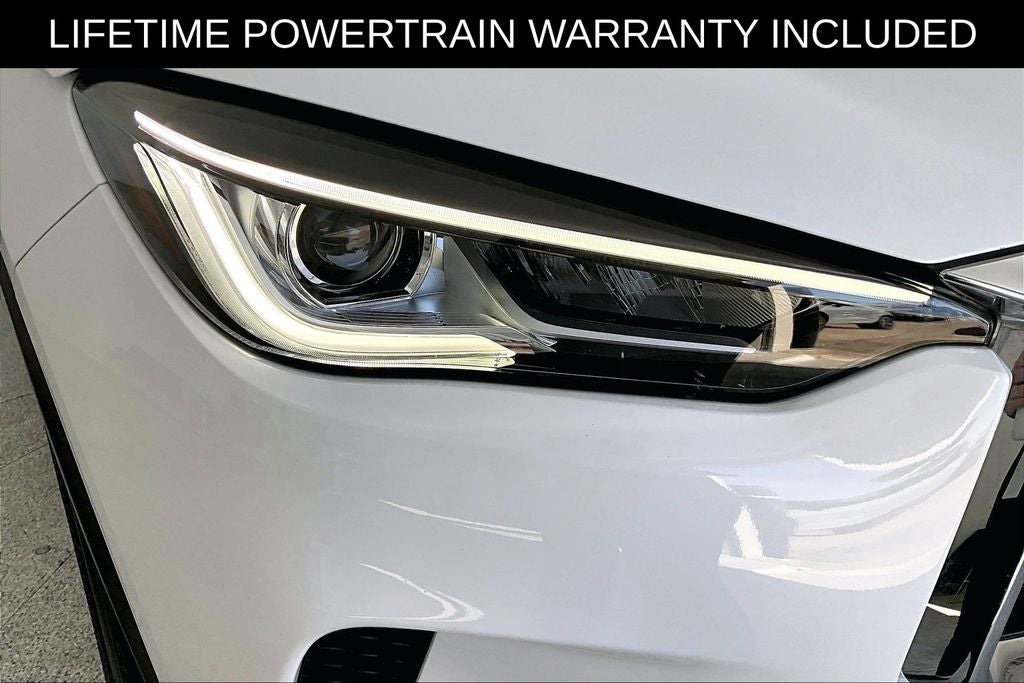 2025 INFINITI QX50 PURE