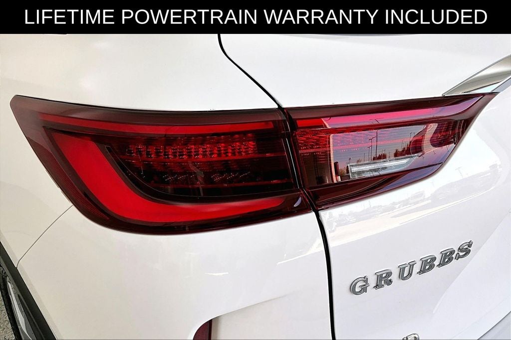 2025 INFINITI QX50 PURE