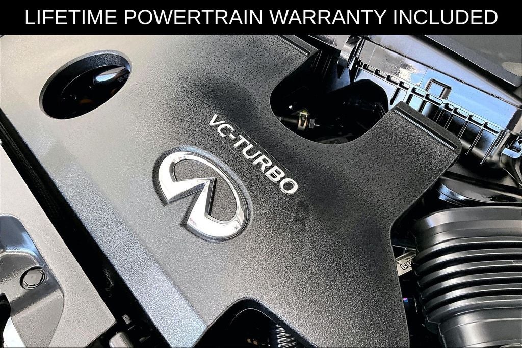 2025 INFINITI QX50 PURE