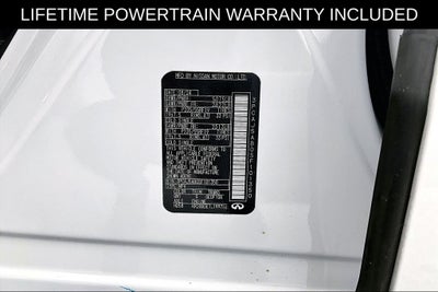 2025 INFINITI QX50 PURE