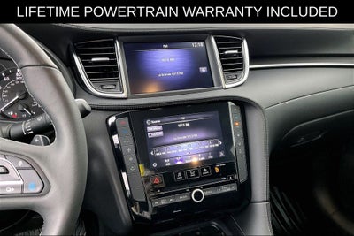 2025 INFINITI QX50 PURE