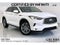 2025 INFINITI QX50 PURE