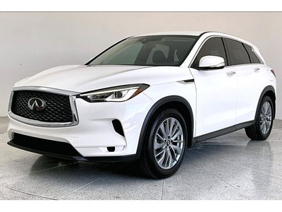 2025 INFINITI QX50 PURE