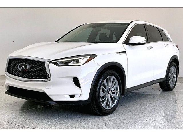 2025 INFINITI QX50 PURE