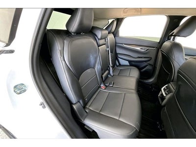 2025 INFINITI QX50 PURE