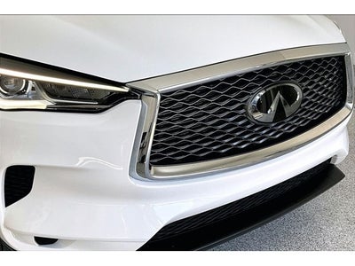 2025 INFINITI QX50 PURE