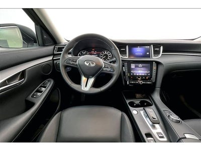 2025 INFINITI QX50 PURE