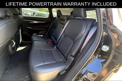 2025 INFINITI QX50 PURE
