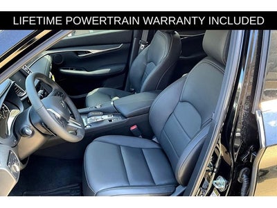 2025 INFINITI QX50 PURE