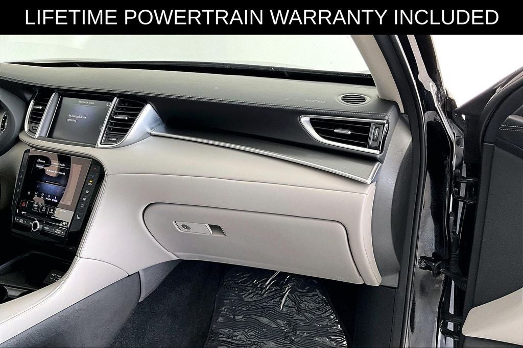 2023 INFINITI QX50 LUXE