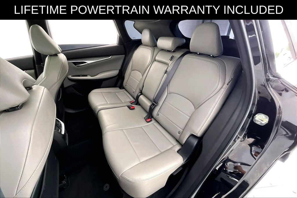 2023 INFINITI QX50 LUXE