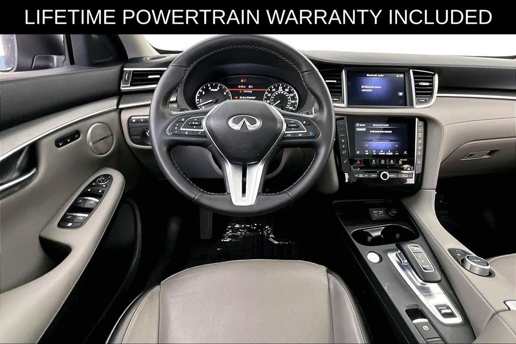 2023 INFINITI QX50 LUXE
