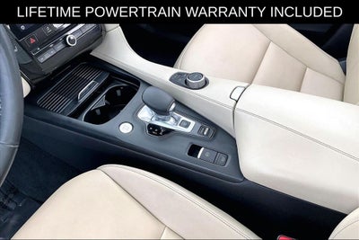 2021 INFINITI QX50 LUXE