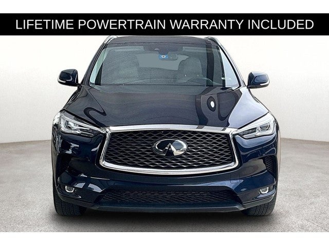 2021 INFINITI QX50 LUXE