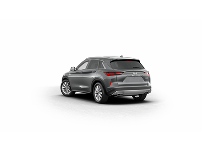 2022 INFINITI QX50 LUXE