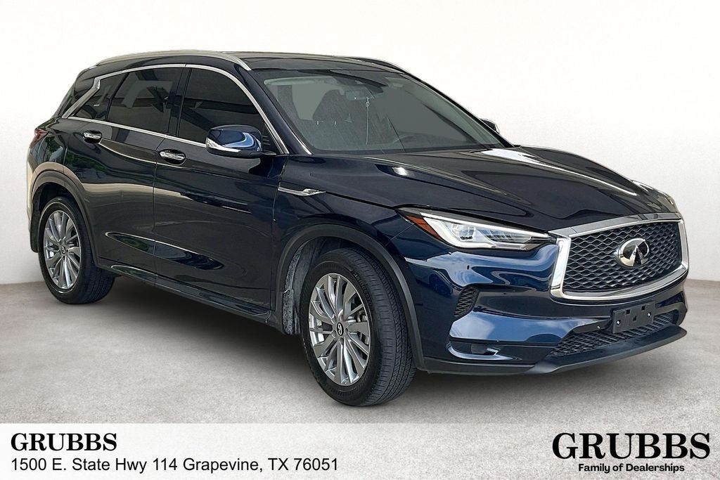 2024 INFINITI QX50 Luxe FWD's photo