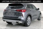2025 INFINITI QX50 LUXE