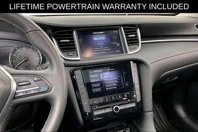 2025 INFINITI QX50 LUXE