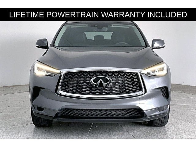 2025 INFINITI QX50 LUXE