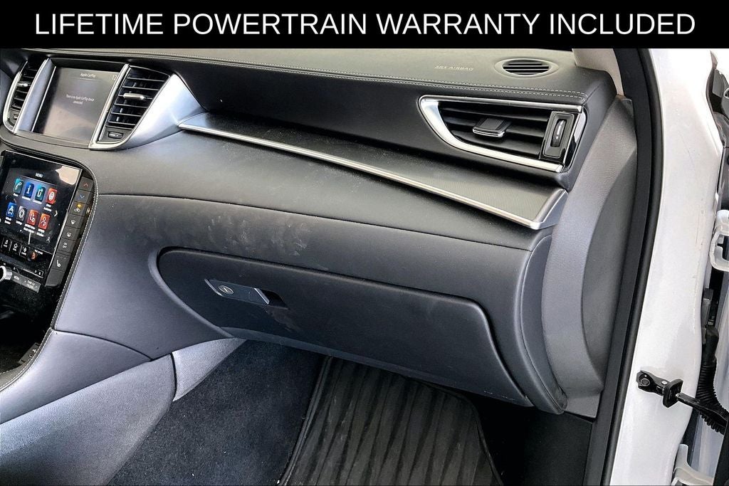 2025 INFINITI QX50 LUXE