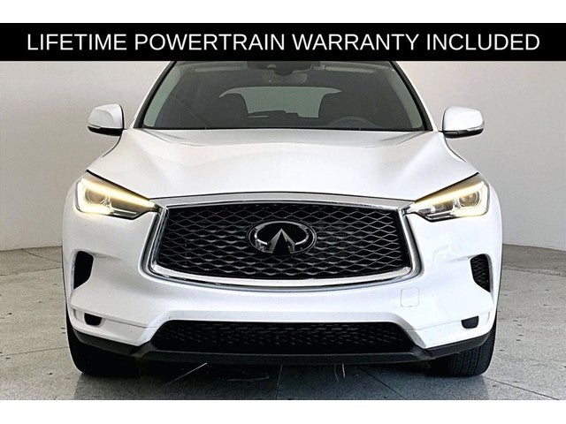 2025 INFINITI QX50 LUXE